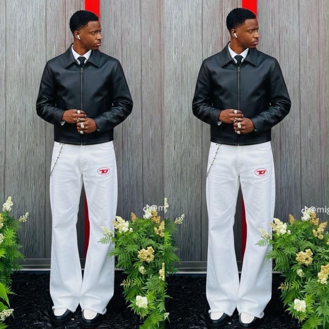 Baggy jeans